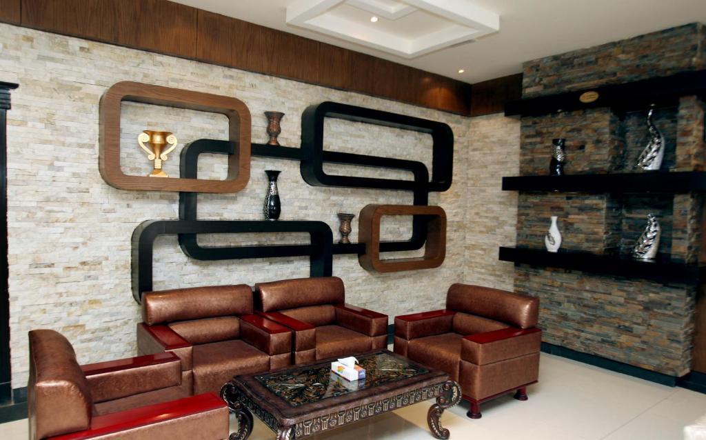 Rest Night Hotel Suites- Al Falah 利雅德 外观 照片