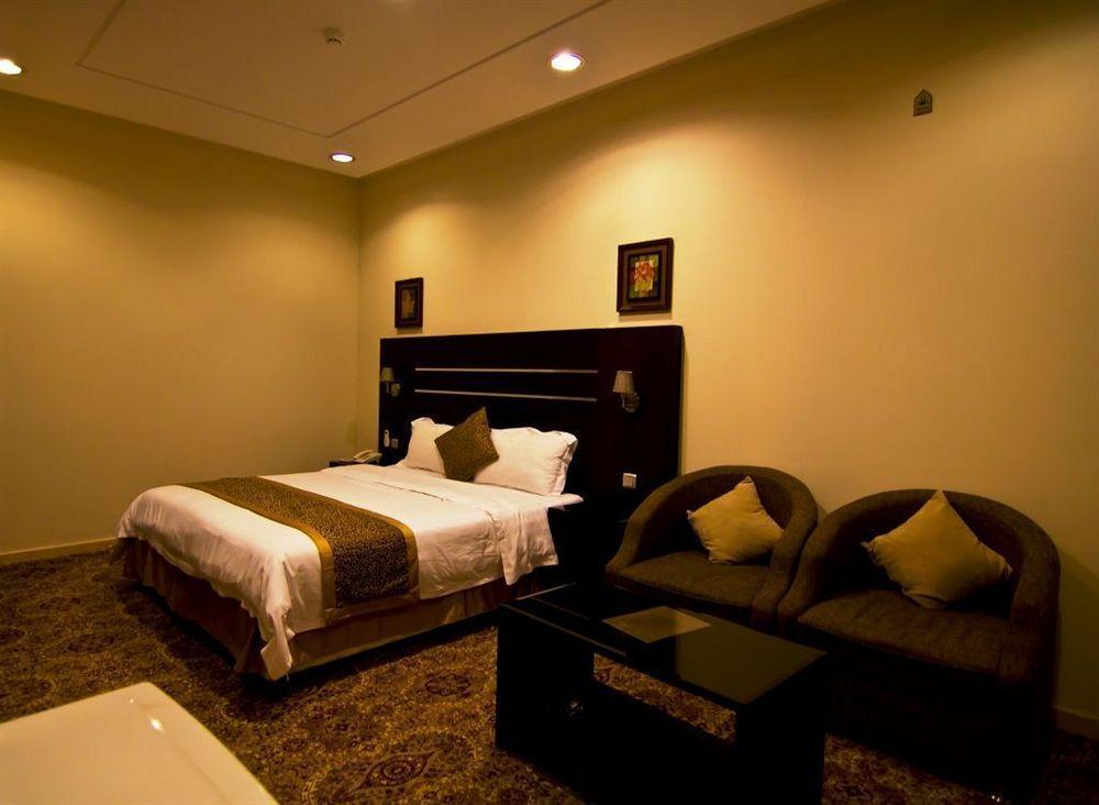 Rest Night Hotel Suites- Al Falah 利雅德 外观 照片