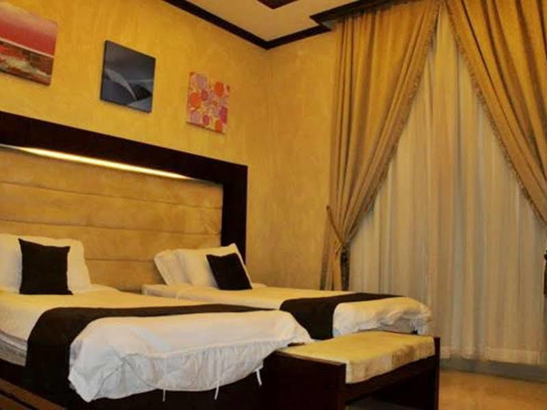 Rest Night Hotel Suites- Al Falah 利雅德 外观 照片