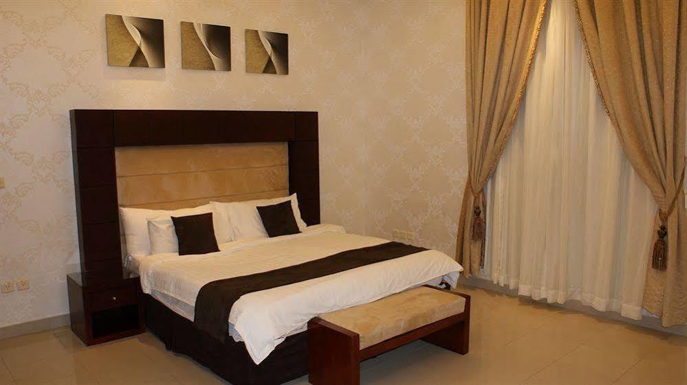 Rest Night Hotel Suites- Al Falah 利雅德 外观 照片