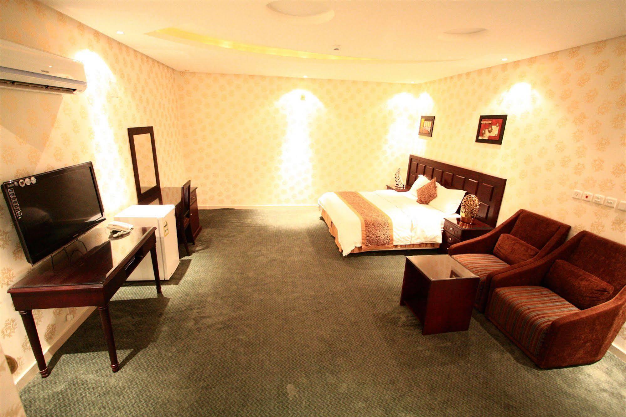 Rest Night Hotel Suites- Al Falah 利雅德 外观 照片