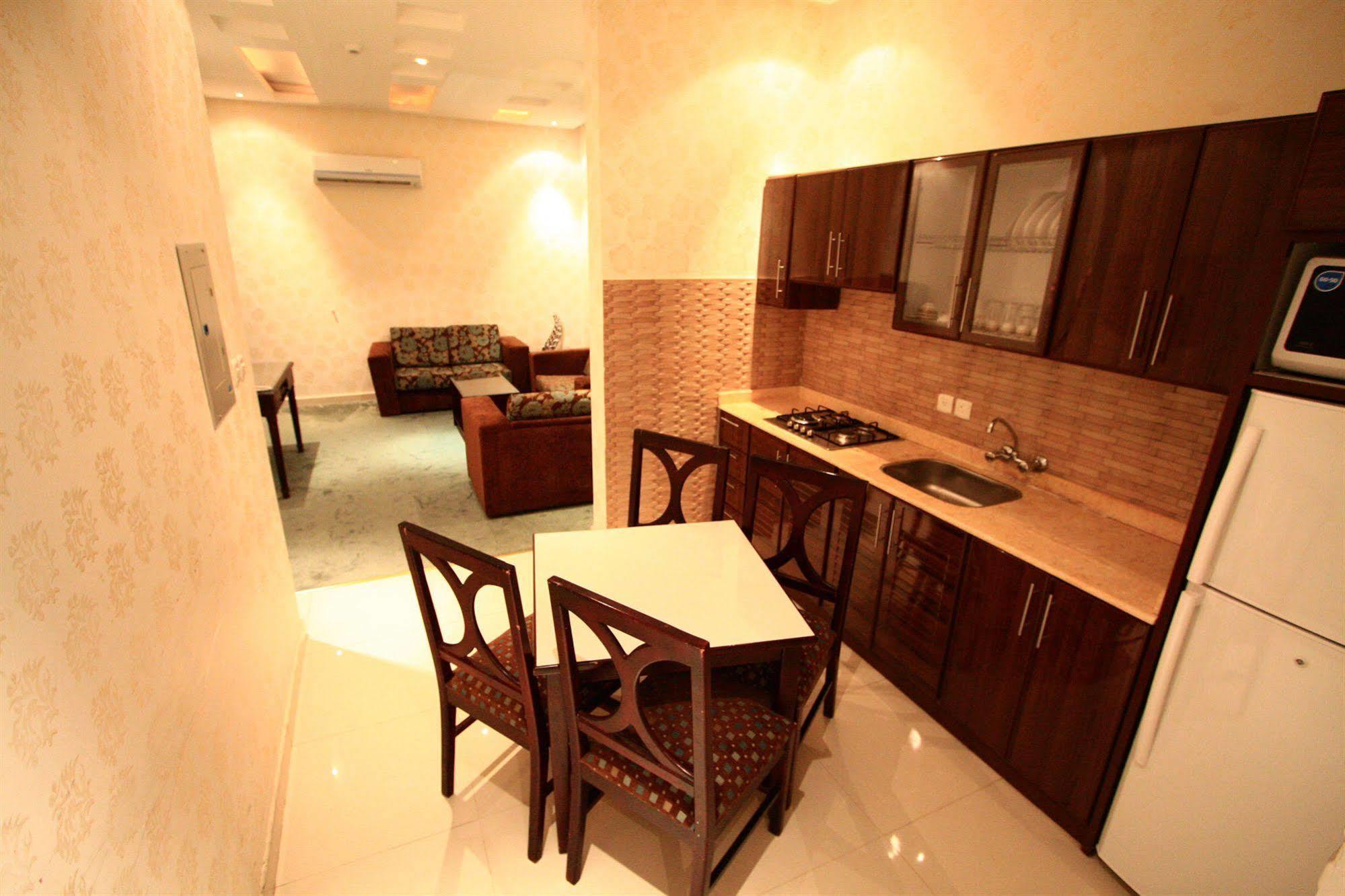Rest Night Hotel Suites- Al Falah 利雅德 外观 照片