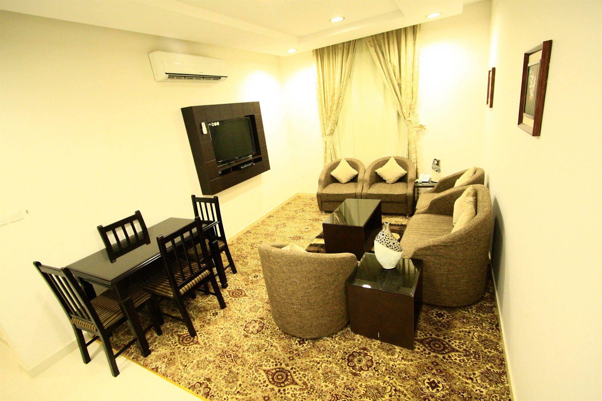 Rest Night Hotel Suites- Al Falah 利雅德 外观 照片