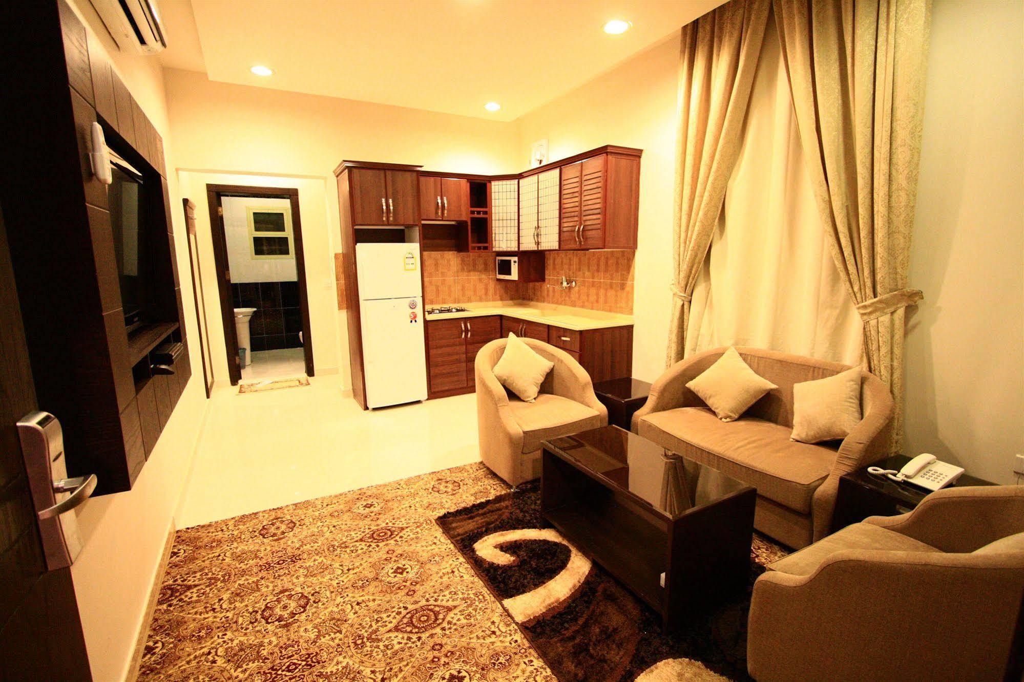Rest Night Hotel Suites- Al Falah 利雅德 外观 照片