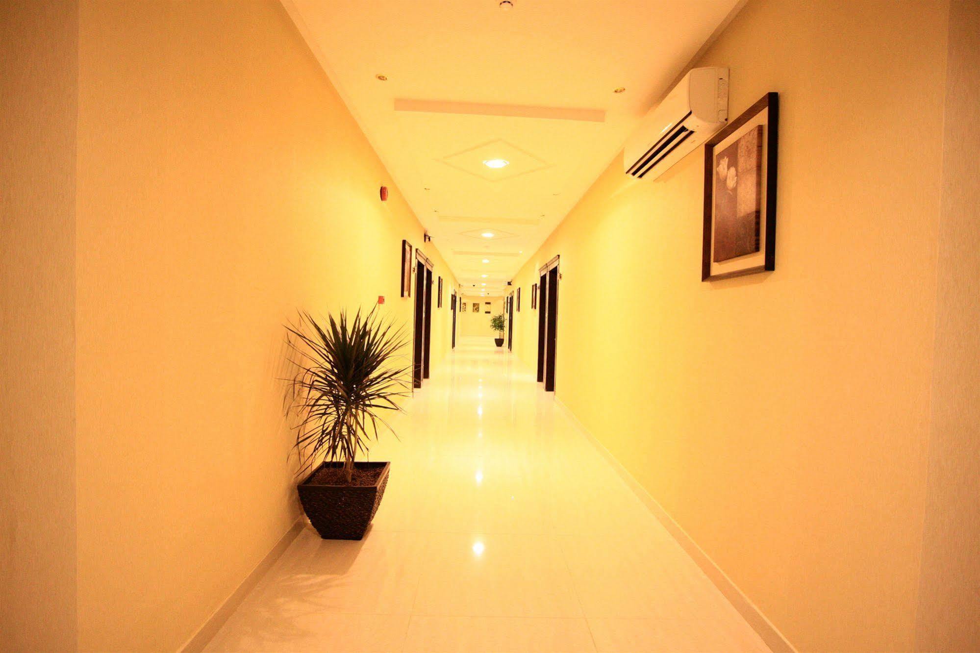 Rest Night Hotel Suites- Al Falah 利雅德 外观 照片